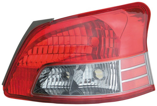 Tail Light Assembly Dorman 1611671
