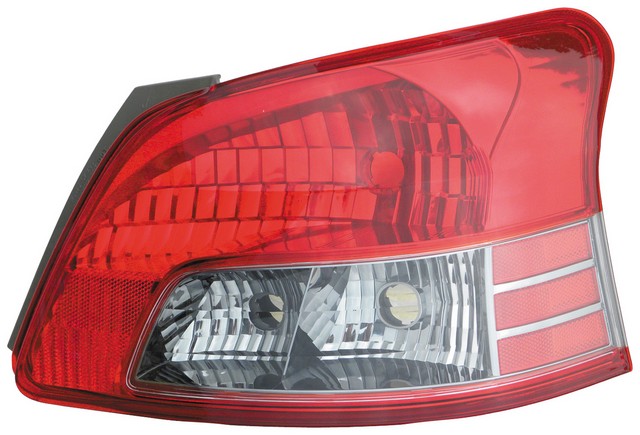 Tail Light Assembly Dorman 1611671
