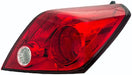 Tail Light Assembly Dorman 1611683