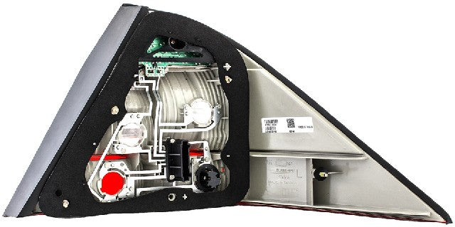 Tail Light Assembly Dorman 1611690