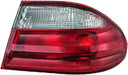 Tail Light Assembly Dorman 1611695