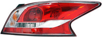 Tail Light Assembly Dorman 1611712