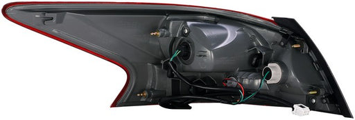 Tail Light Assembly Dorman 1611712