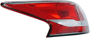 Tail Light Assembly Dorman 1611713
