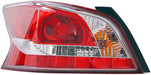 Tail Light Assembly Dorman 1611713