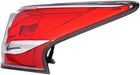Tail Light Assembly Dorman 1611714