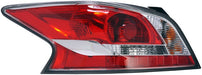 Tail Light Assembly Dorman 1611715