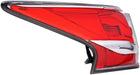 Tail Light Assembly Dorman 1611715