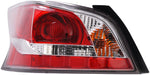 Tail Light Assembly Dorman 1611715