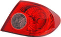 Tail Light Assembly Dorman 1611716