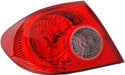 Tail Light Assembly Dorman 1611717