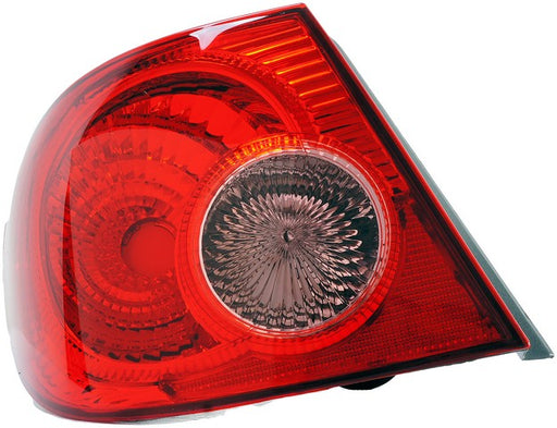 Tail Light Assembly Dorman 1611717