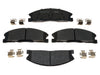 Disc Brake Kit Raybestos Brakes 1611CH680982R