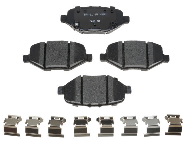 Disc Brake Kit Raybestos Brakes 1612CH680983R2