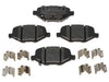 Disc Brake Kit Raybestos Brakes 1612MH680983R2