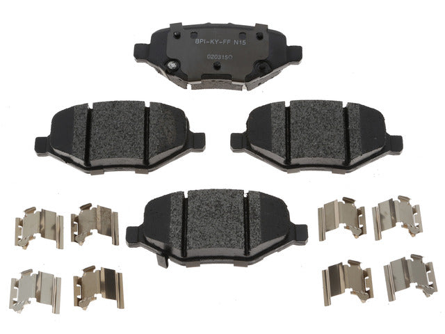 Disc Brake Kit Raybestos Brakes 1612MH680983R2