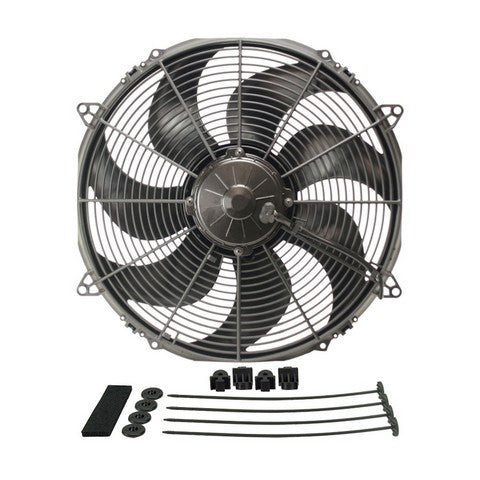 Engine Cooling Fan US Motor Works 16136