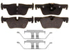 Disc Brake Kit Raybestos Brakes 1613CH981214R2