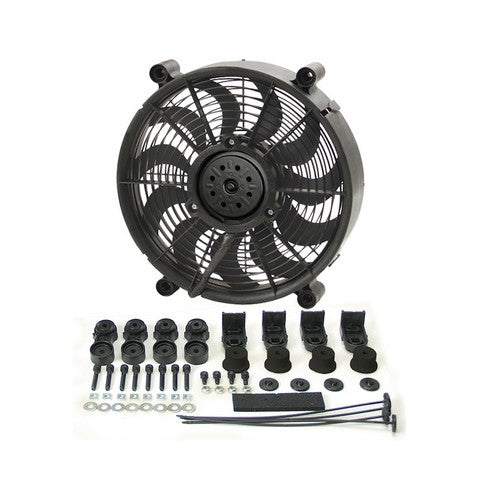 Engine Cooling Fan US Motor Works 16212