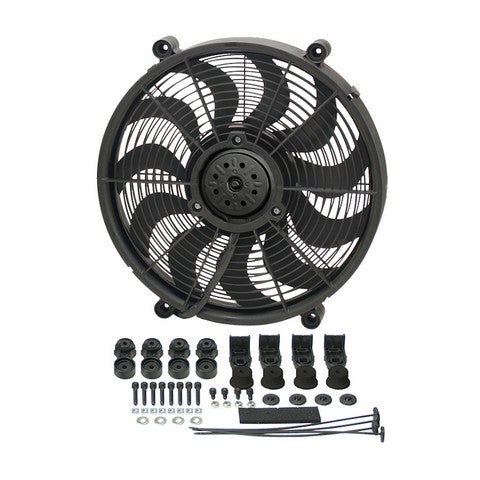 Engine Cooling Fan US Motor Works 16217