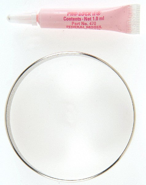 Engine Timing Cover Repair Sleeve Felpro 16219