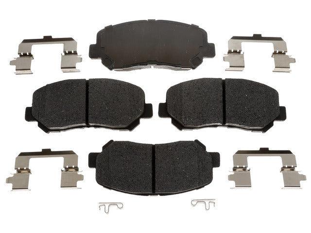 Disc Brake Kit Raybestos Brakes 1623ACH781768R2