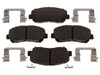 Disc Brake Kit Raybestos Brakes 1623CH982264R