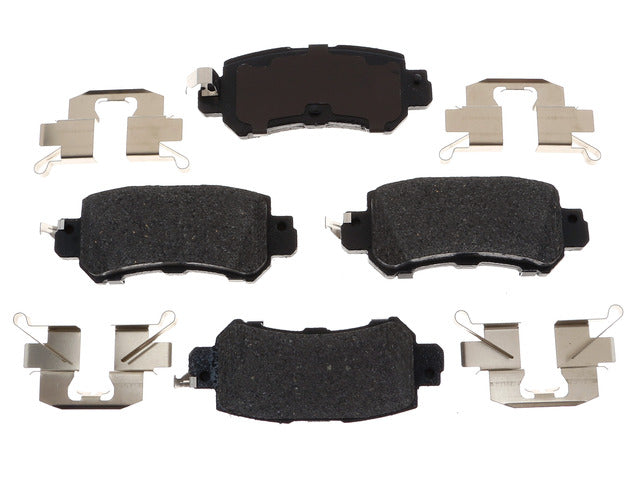 Disc Brake Kit Raybestos Brakes 1624CH981008R2