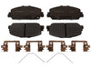 Disc Brake Kit Raybestos Brakes 1625CH981019R