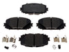 Disc Brake Kit Raybestos Brakes 1628CH980987R