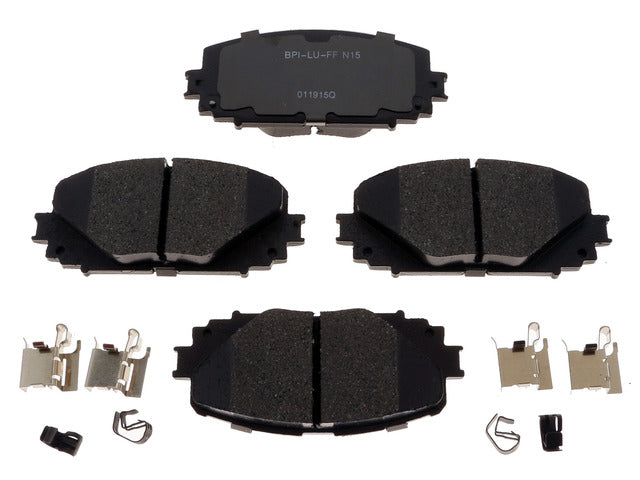 Disc Brake Kit Raybestos Brakes 1628CH980987R