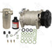 A/C Compressor Kit Four Seasons 1628NK