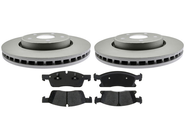 Disc Brake Kit Raybestos Brakes 1629AM780868E3