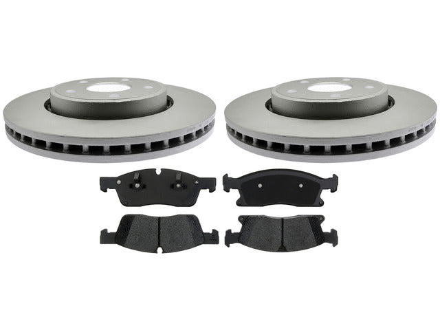 Disc Brake Kit Raybestos Brakes 1629AM780868E3