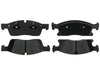 Disc Brake Kit Raybestos Brakes 1629AM780868R2