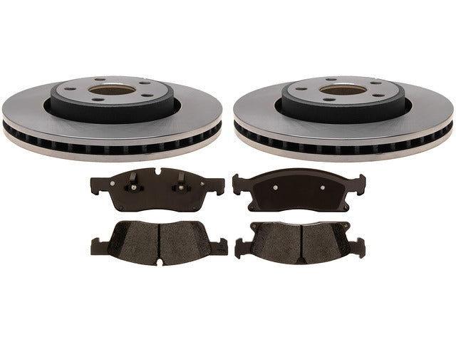 Disc Brake Kit Raybestos Brakes 1629AM780868R