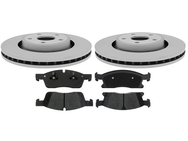 Disc Brake Kit Raybestos Brakes 1629AM780870E3