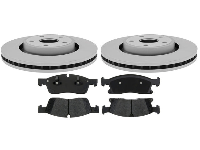 Disc Brake Kit Raybestos Brakes 1629AM780870E3