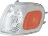 Turn Signal / Parking Light Assembly Dorman 1630105
