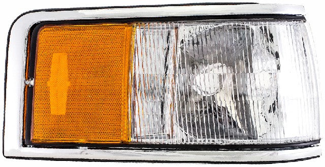 Side Marker Light Assembly Dorman 1630317
