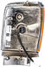 Turn Signal / Parking Light Assembly Dorman 1630676