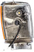Turn Signal / Parking Light Assembly Dorman 1630677