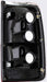 Tail Light Assembly Dorman 1630900