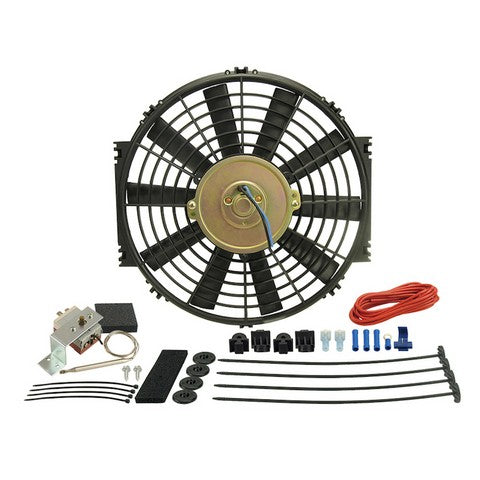 Engine Cooling Fan US Motor Works 16312