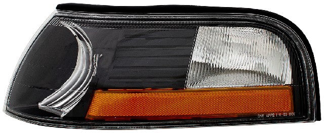 Side Marker Light Assembly Dorman 1631307