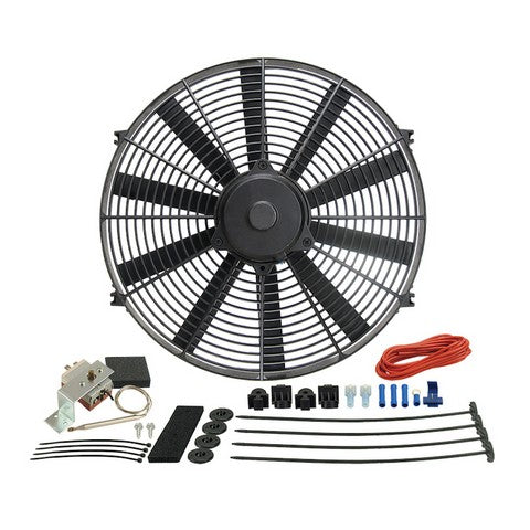 Engine Cooling Fan US Motor Works 16316