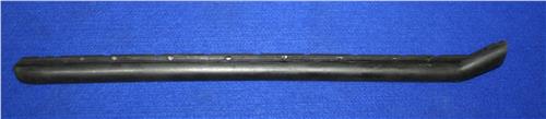 1965 - 1966 FORD MUSTANG LEFT HAND 1/4 WINDOW WEATHERSTRIP 22813