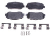 Disc Brake Kit Raybestos Brakes 1640CH781768R2