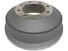 Brake Drum Raybestos Brakes 1643