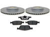 Disc Brake Kit Raybestos Brakes 1645680998E3